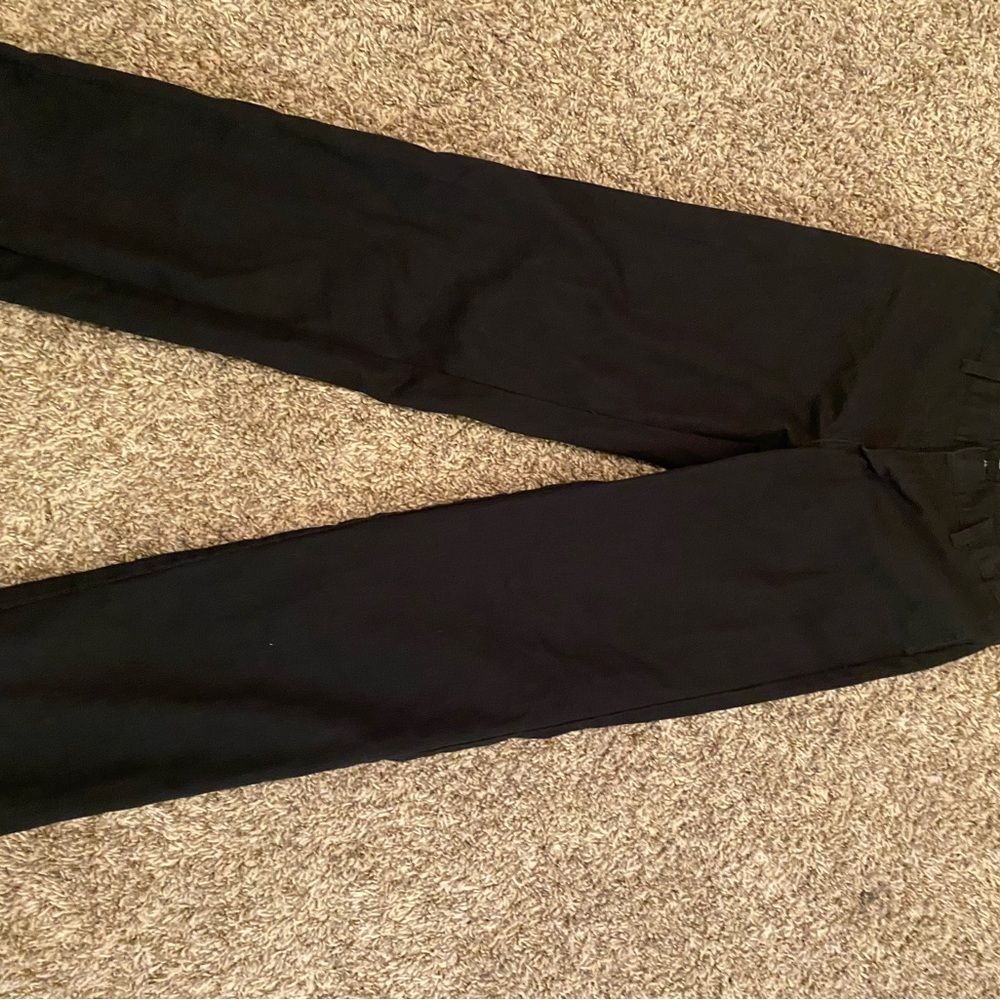 Dickies Black Chinos & Khakis